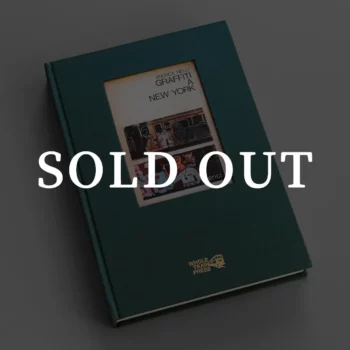 AMSTERDAM ON TOUR – The early signs of Dutch graffiti - Hitzerot Shop