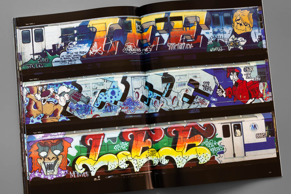 SUBWAY ART - Hitzerot Shop