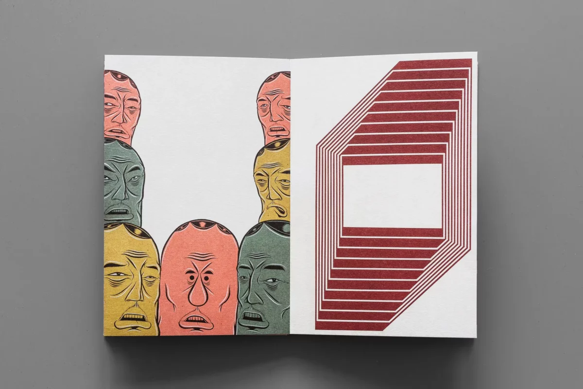 Barry_McGee_Im-Listening_perrotin-5-leporello