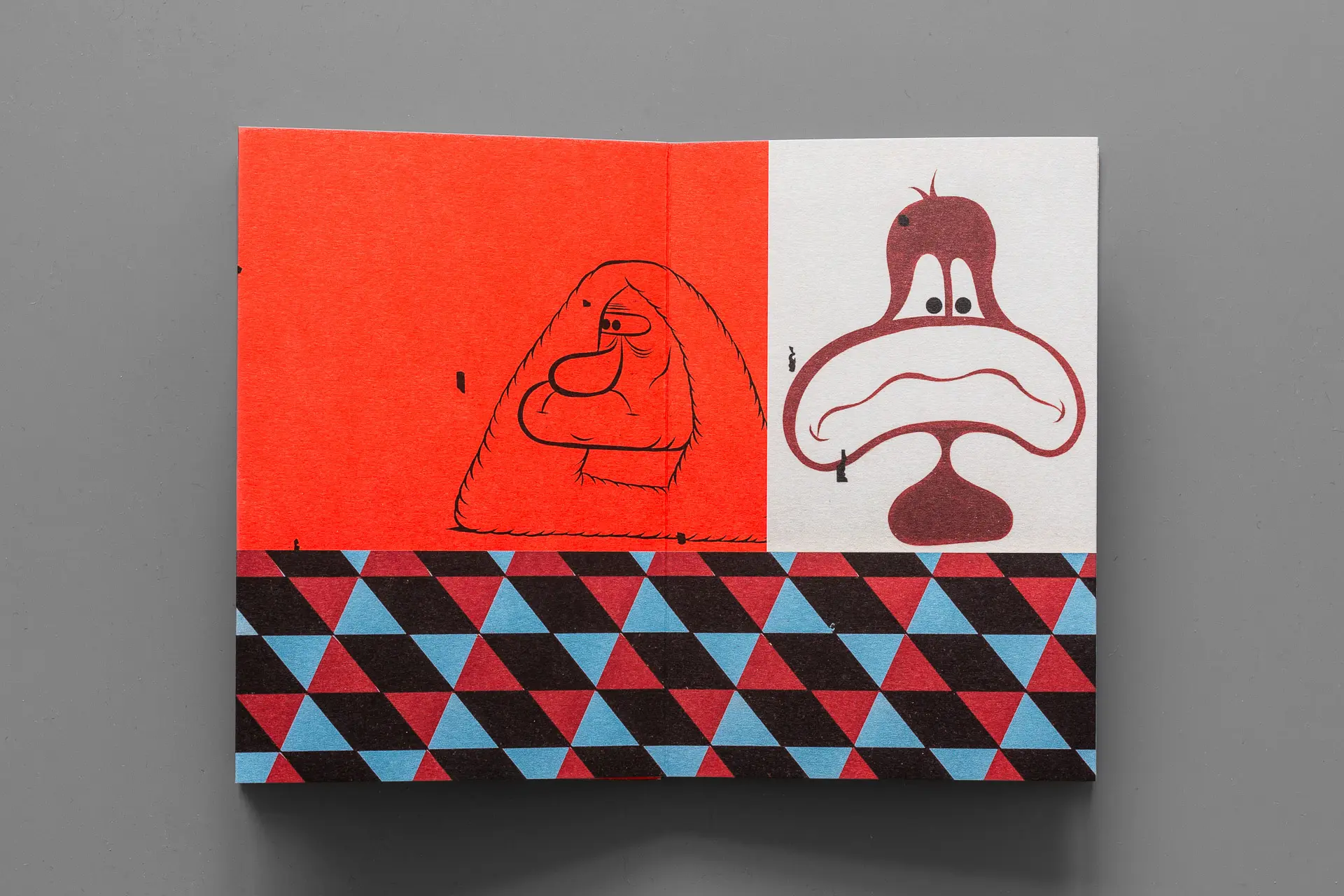 アート・デザイン・音楽 Barry Mcgee / things are really getting Barry McGee - Things are really getting better by McGee