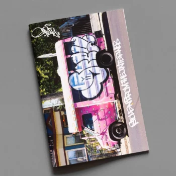Barry McGee – D.F.W. - Hitzerot Shop