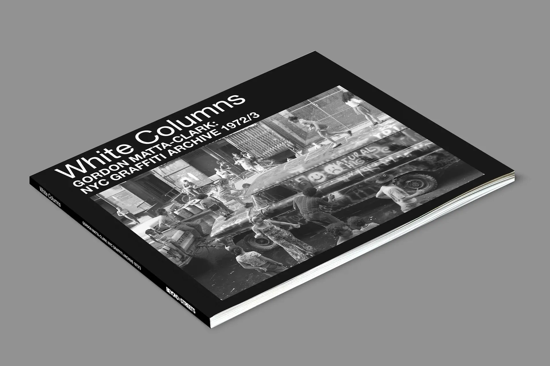 【送料無料】Gordon Matta-Clark Gordon Matta-Clark, Walls, 1972 | Marian Goodman