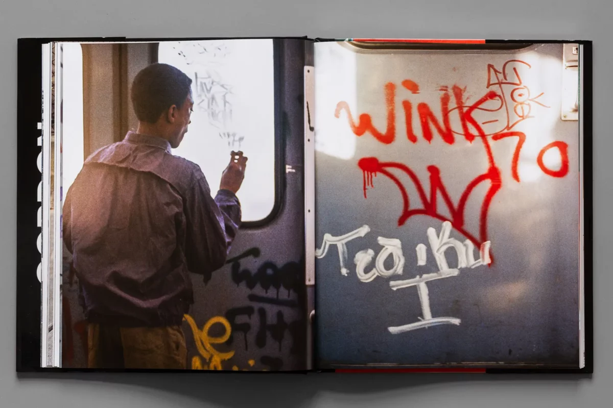 【送料無料】Gordon Matta-Clark Gordon Matta Clark: NYC Graffiti Archive 1972/73