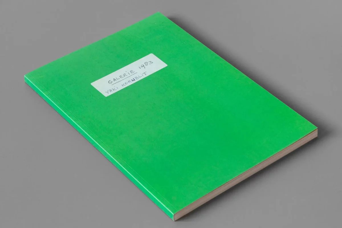 YAKIS-SCRAPBOOK_GALERIE-YAKI-KORNBLIT-1983
