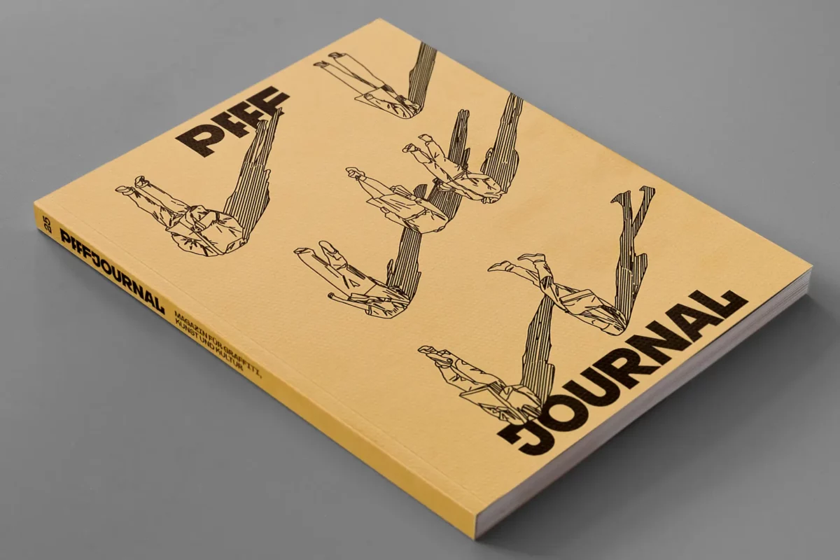 Pfff Rá PFFF JOURNAL 2025 - Hitzerot Shop