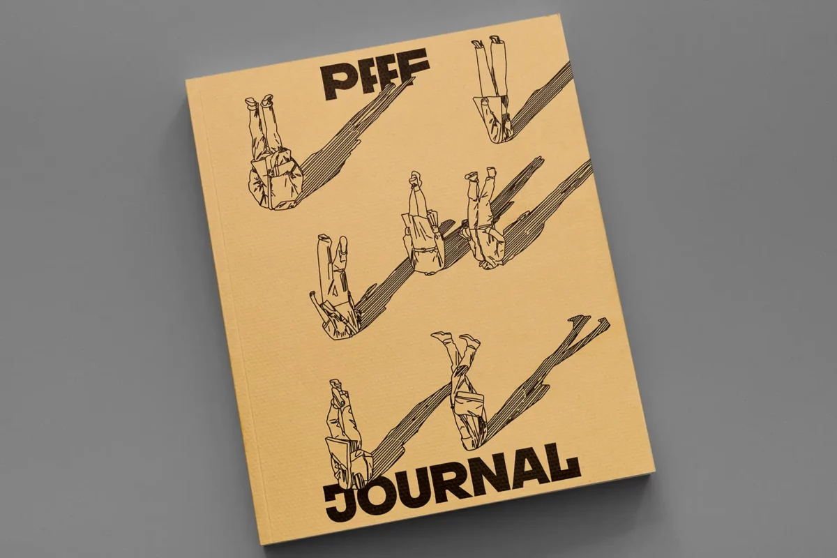 Pfff Rá PFFF JOURNAL 2025 - Hitzerot Shop
