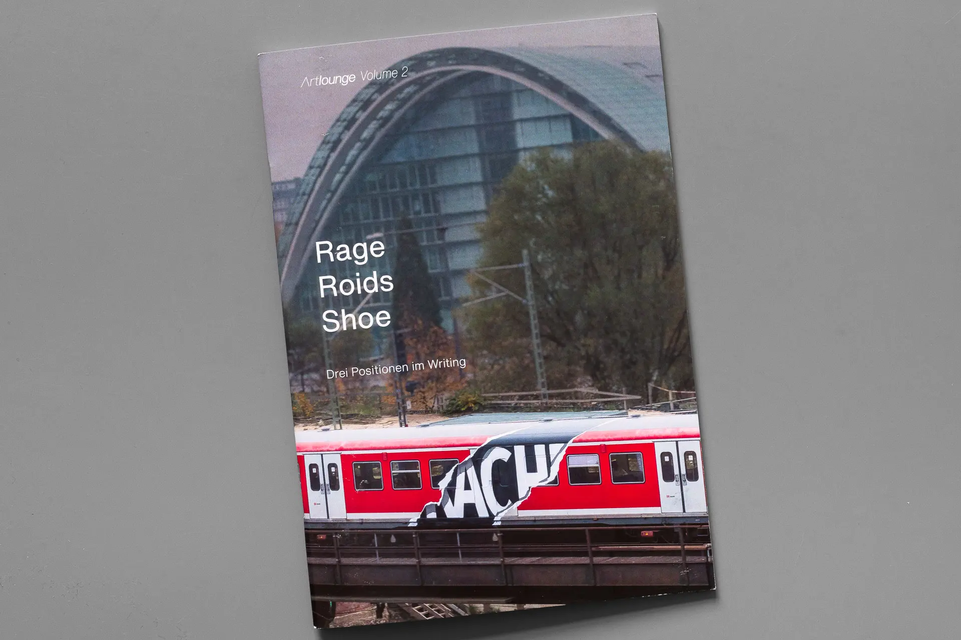 Art-Lounge-Vol-2_Rage-Rache-Roids-Shoe