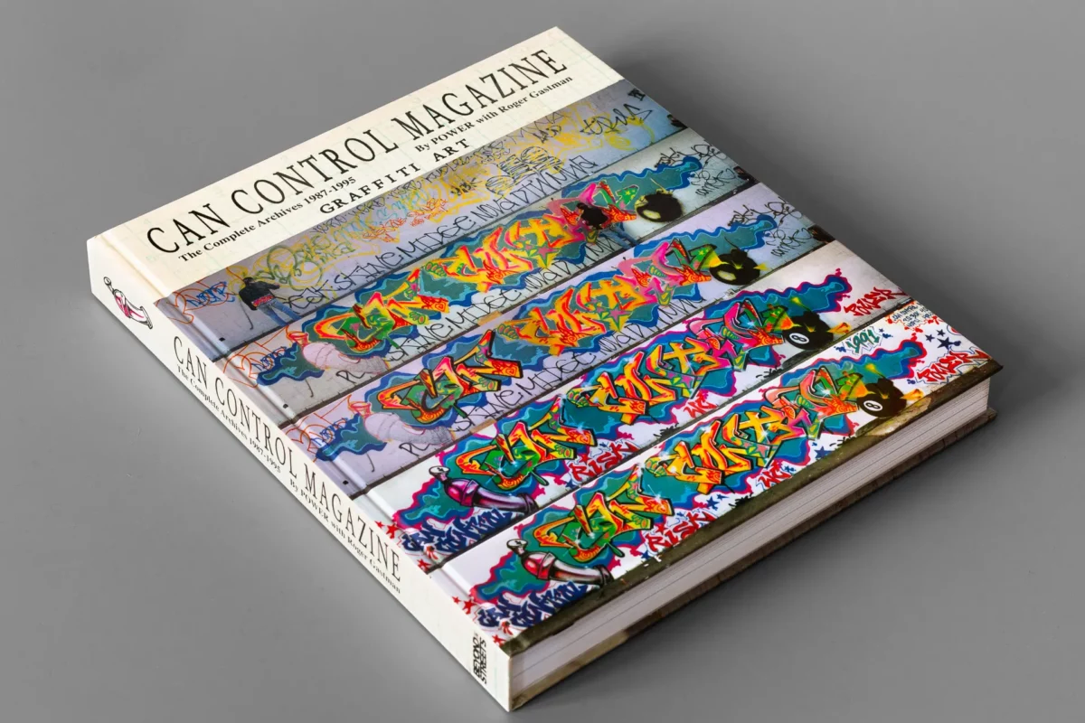 Can Control Magazine: The Complete Archives 1987–1995 - Hitzerot Shop