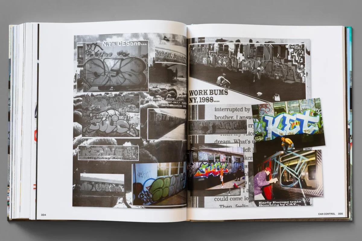 Can Control Magazine: The Complete Archives 1987–1995 - Hitzerot Shop
