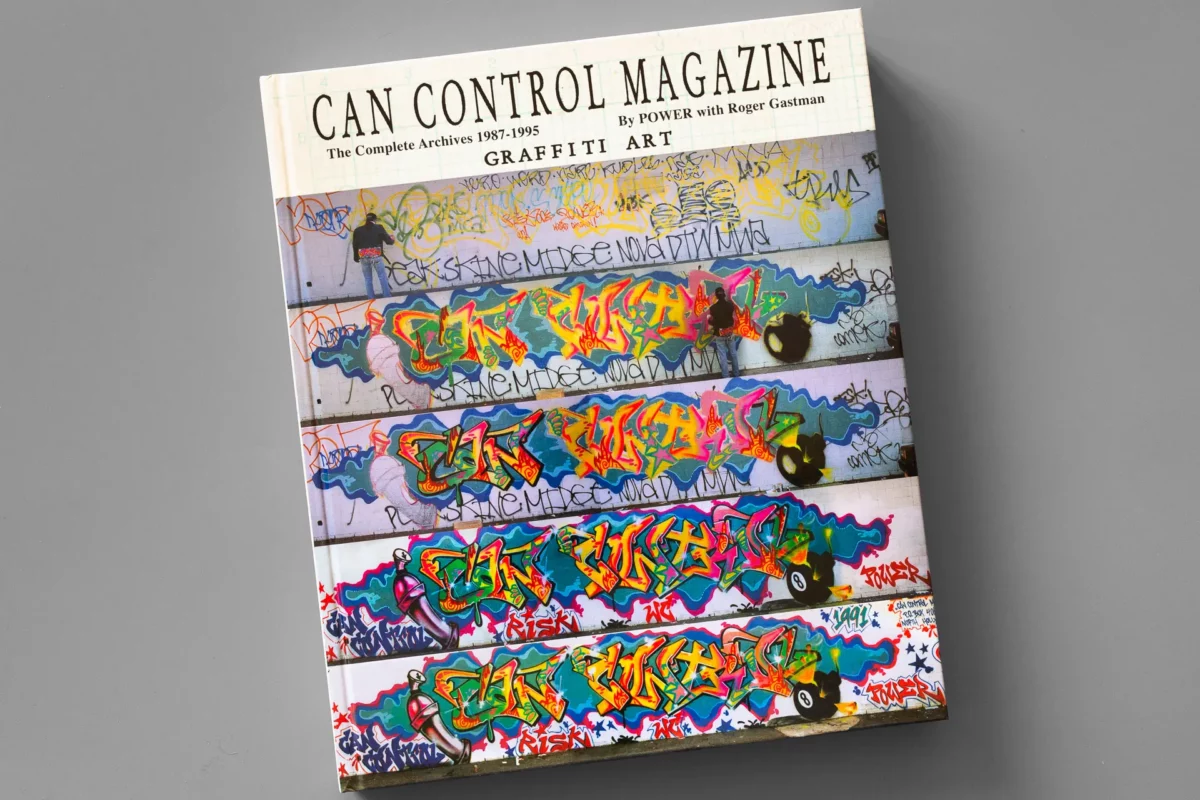 Can Control Magazine: The Complete Archives 1987–1995 - Hitzerot Shop